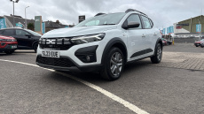 Dacia Sandero Stepway 1.0 TCe Expression 5dr Petrol Hatchback